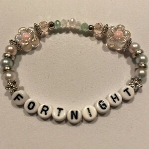 Fortnight Taylor Swift Handmade Friendship Bracelet